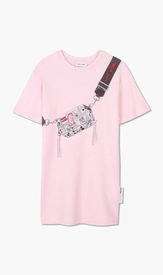 Short Sleeved Dress
