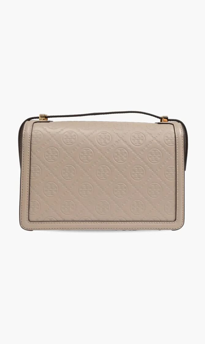 T Monogram Shoulder Bag