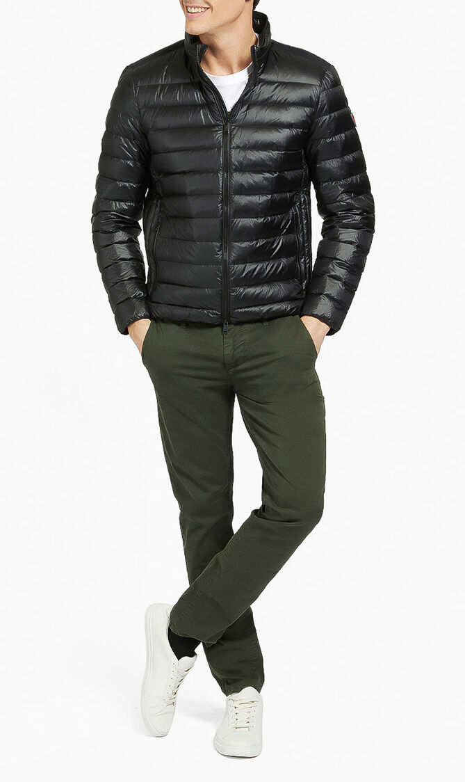 Packable Padded Jacket