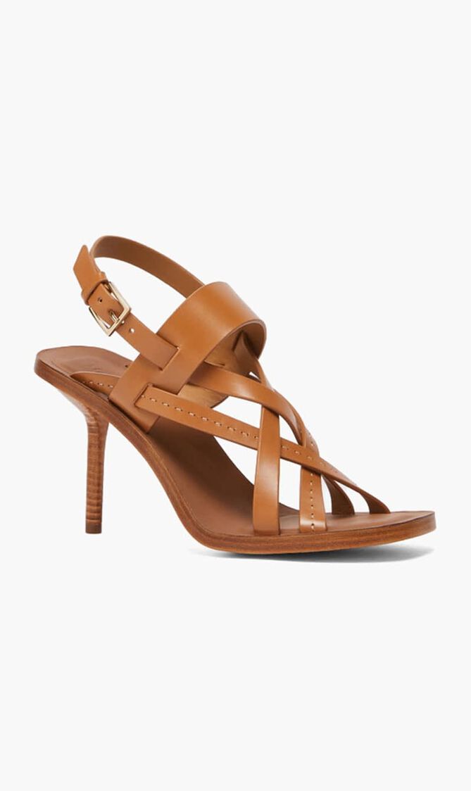 SEAMHIGHSANDAL FOOTWEAR