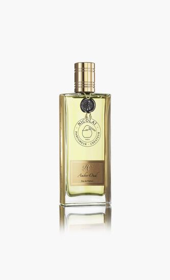 NICL AMBER OUD EDP 100ML