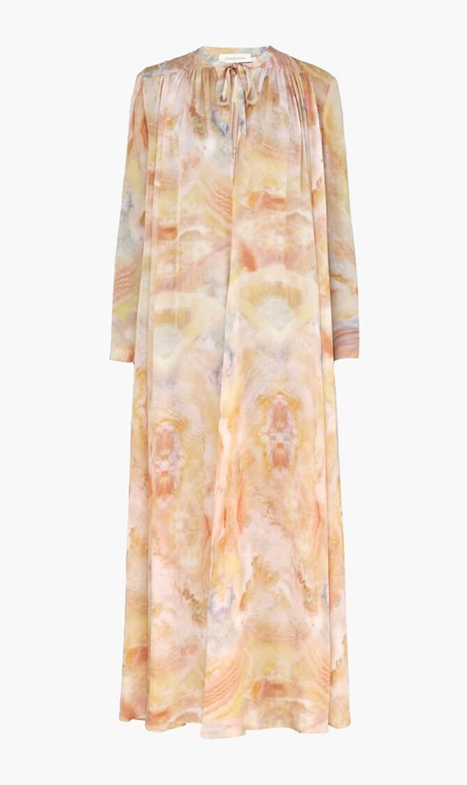 BALANCE SWING DRESS