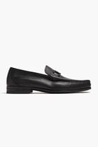 Grandioso Leather Moccasins