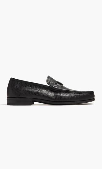 Grandioso Leather Moccasins