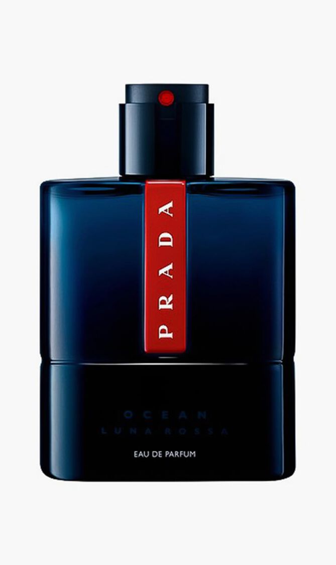 Luna Rossa Ocean Eau De Parfum, 100ml Luna Rossa Ocean Eau De Parfum, 100ml