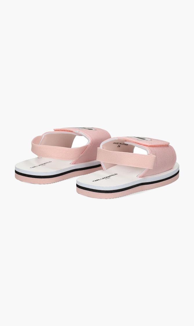 Ikonik Choupette Sandals