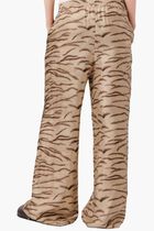 Printed Silk Trousers Printed Silk Trousers