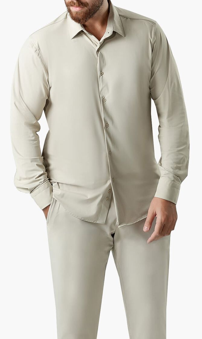 ANGELO KAHELHIRT BEIGE VG 3018