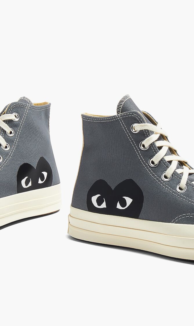 PLAY X Converse Sneakers