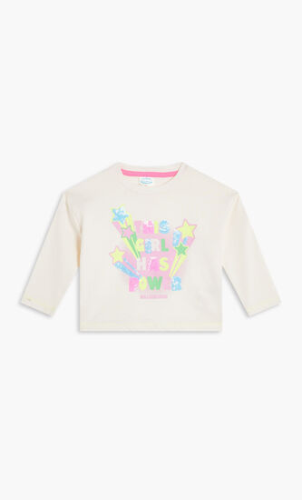LONG SLEEVE T-SHIRT