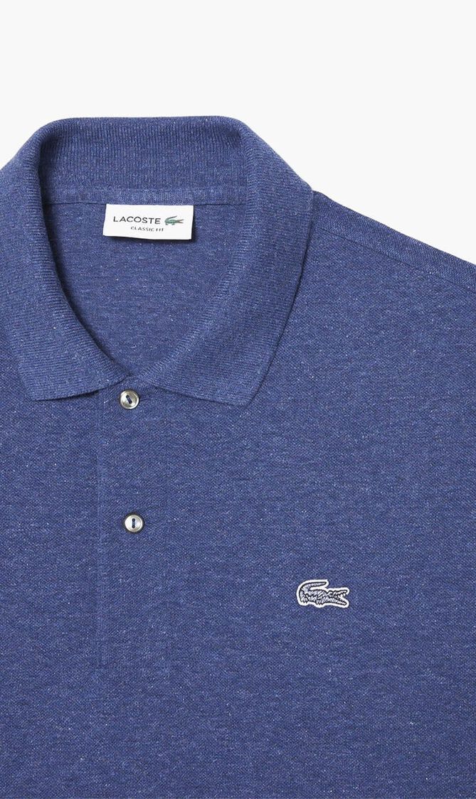 Petit Pique Polo Shirt