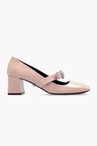 Pump T.55 Patent Calf Leather