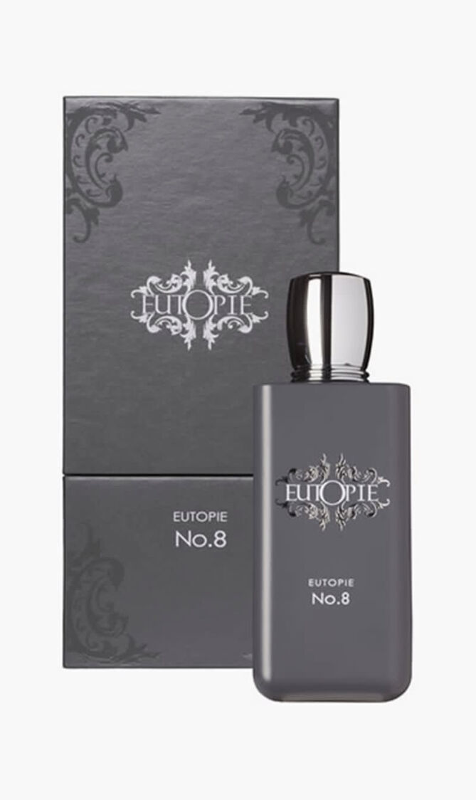 EUTOPIE No. 8 100ml