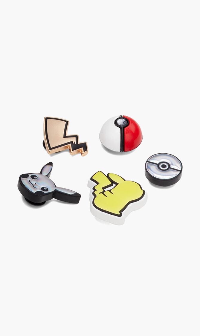 Elevated Pokemon 5 Pack