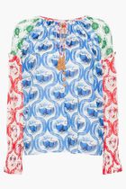 Summer Mix Blouse