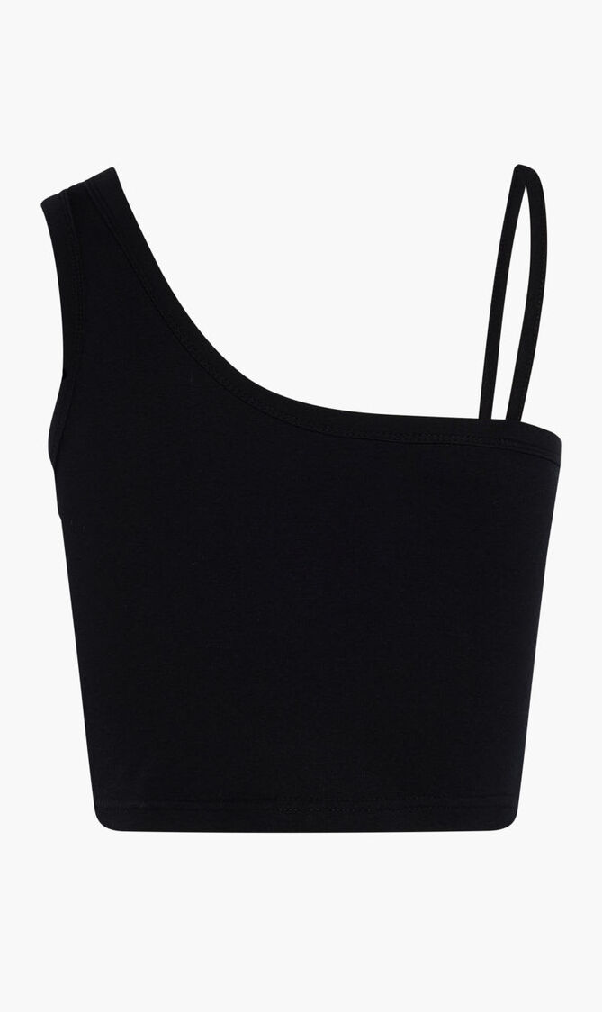CROP TOP _ ONESHOULDER TOP
