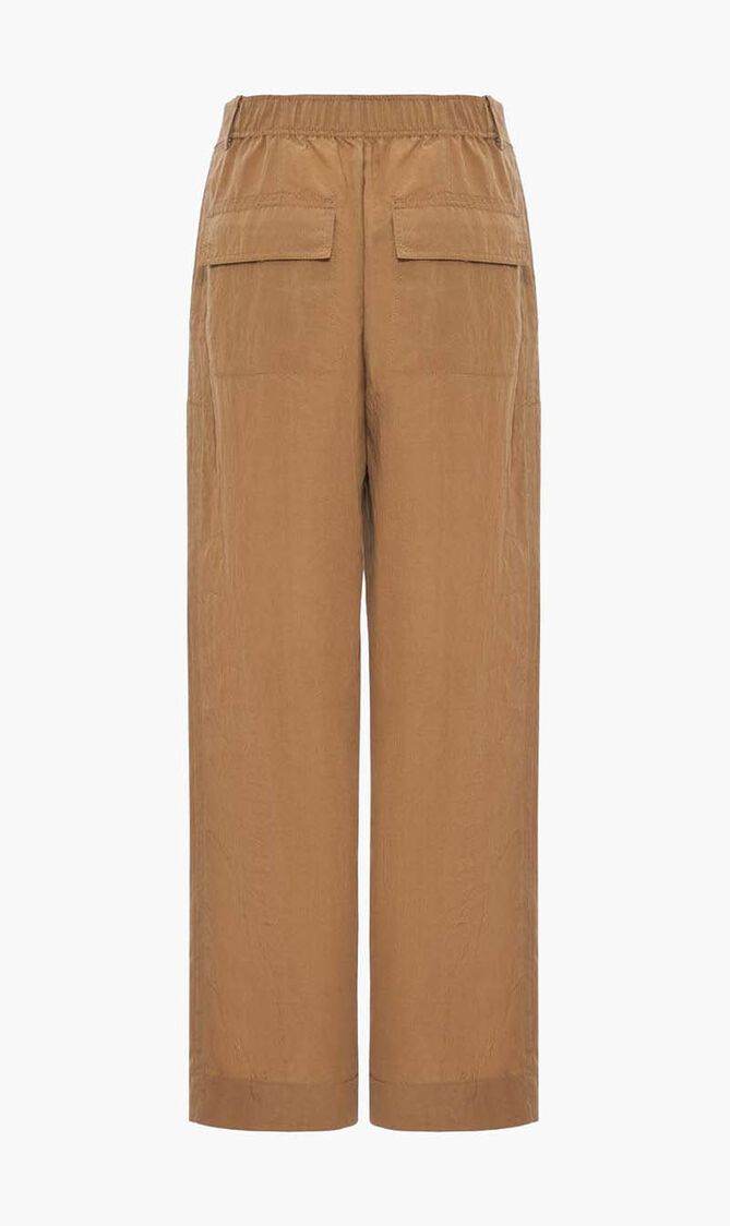 MID RISE UTILITY BARREL PANT