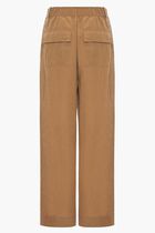 MID RISE UTILITY BARREL PANT