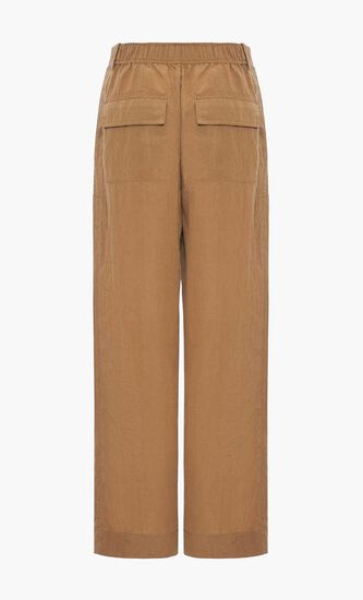 MID RISE UTILITY BARREL PANT