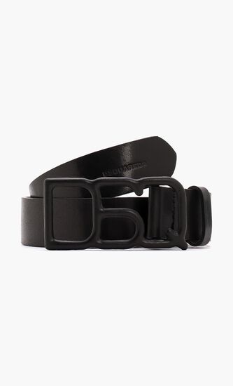 Smooth Leather Belt