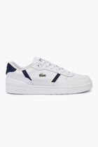 T-Clip Set Leather Sneakers