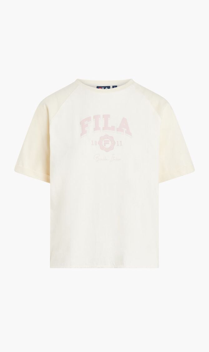 CALHOUN BOXY RAGLAN TEE