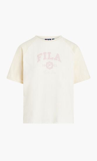 CALHOUN BOXY RAGLAN TEE