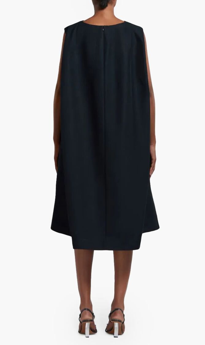 Cady Cocoon Midi Dress