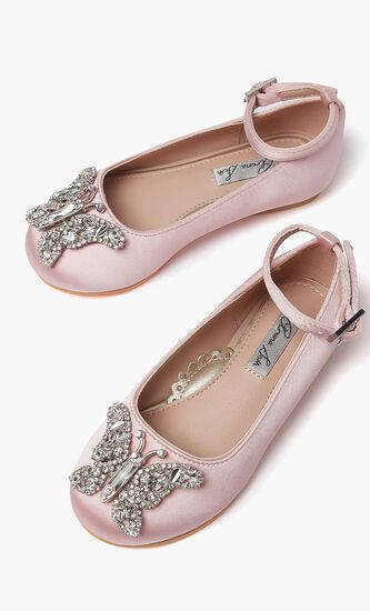 Angelina Ballerina Flats