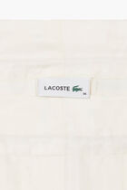 Oversized Satin Cargo Pants