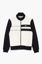 French Made Zipped Paris Sweatshirt