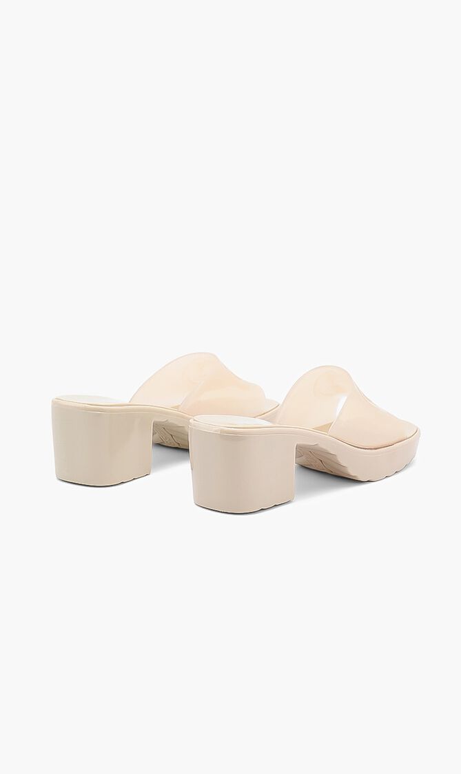 Freeda Block Heel Sandals