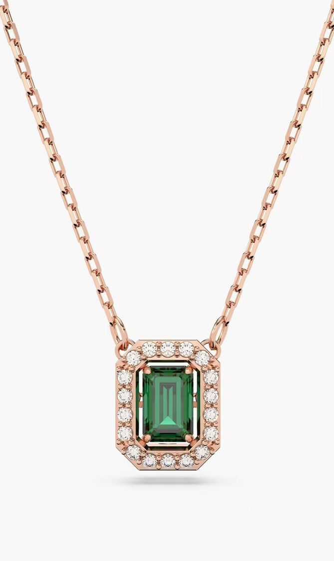 SJC CEX MILLENIA NECKLACE DANCING S. GRE/ROS