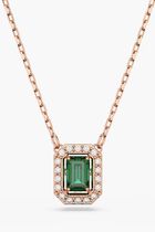 SJC CEX MILLENIA NECKLACE DANCING S. GRE/ROS