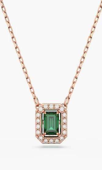 SJC CEX MILLENIA NECKLACE DANCING S. GRE/ROS