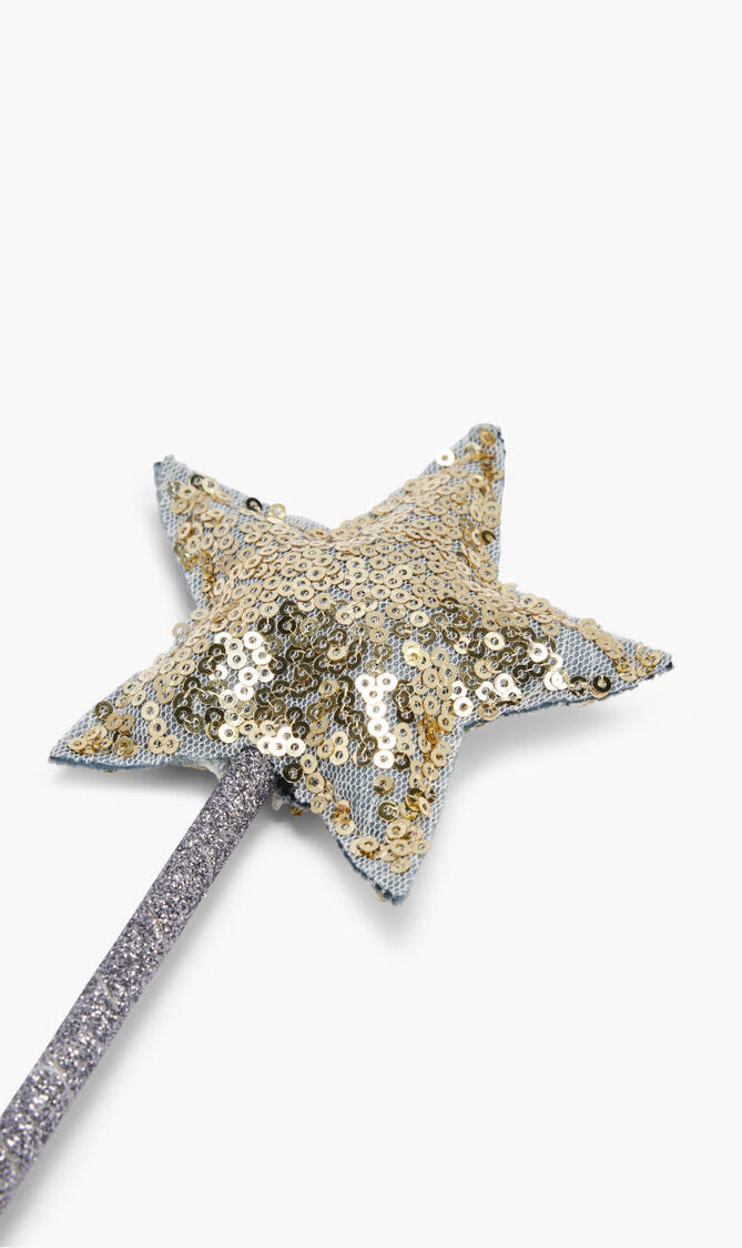 SEQUIN WAND GOLD