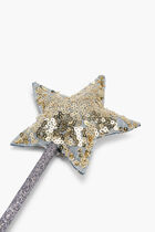 SEQUIN WAND GOLD