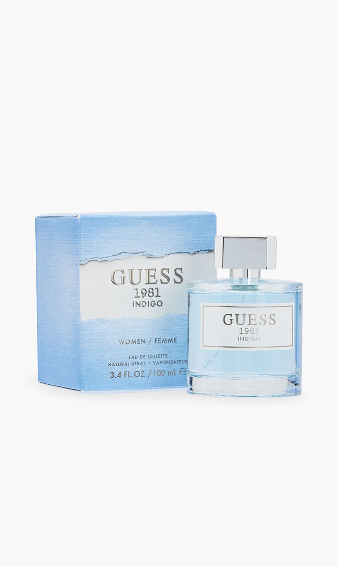 GS 1981 INDIGO FOR WOMEN EDT 100ML