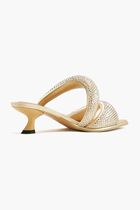 SARA MULE ARTIFICAL CRYSTAL