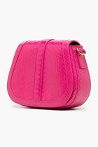 Greca Chain Shoulder Bag