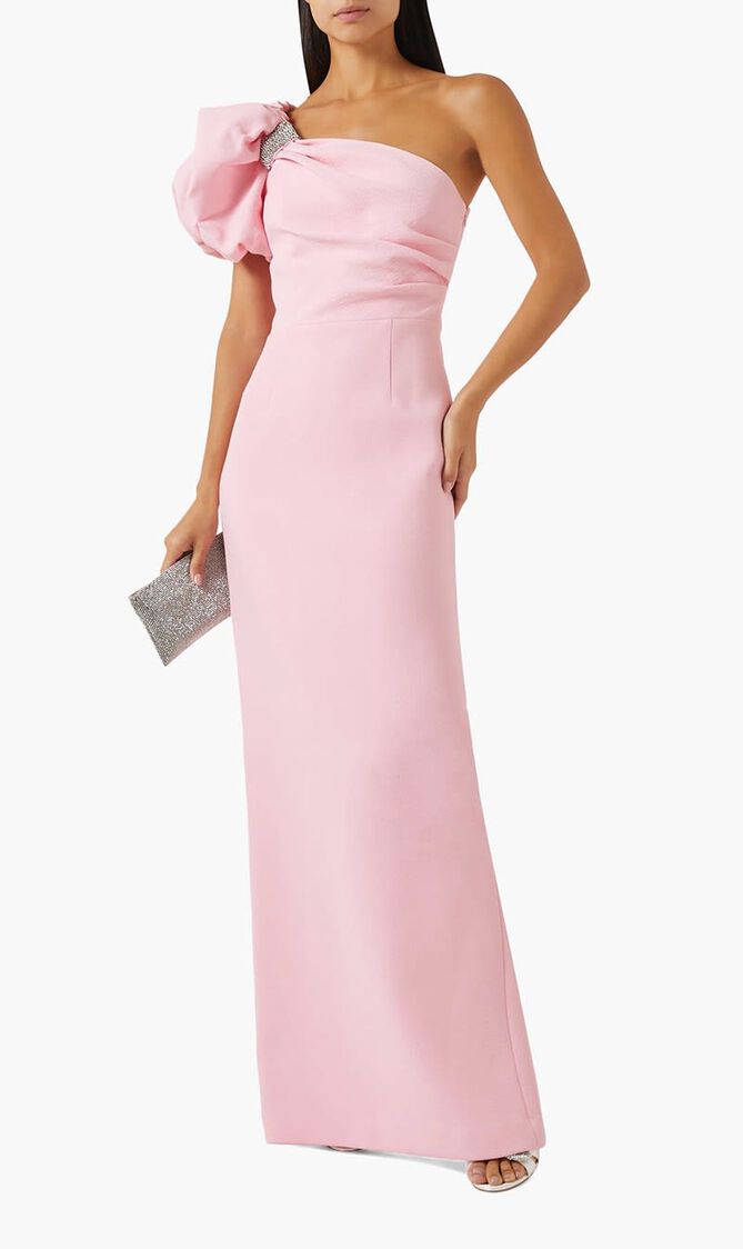 Isabella Embellished Gown