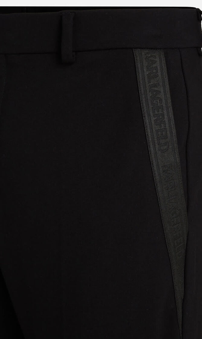 Classic Fit Trousers