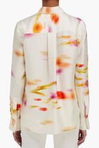 Blossom Print Long Sleeved Shirt