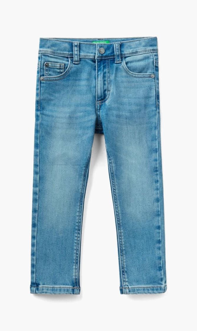 Cotton Jeans