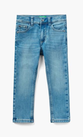 Cotton Jeans