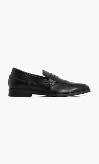 Pericle Leather Loafers