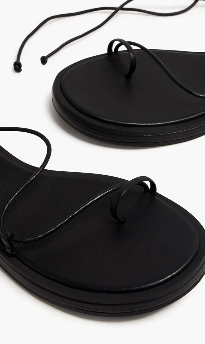 Emily Flat Sandals Emily Flat Sandals