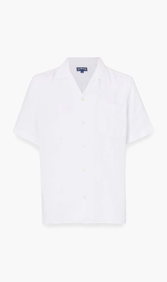 CHARLI RAMADAN 24 CHEMISE BLANC