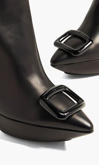 Choc Buckle Rouches Cuissard 125