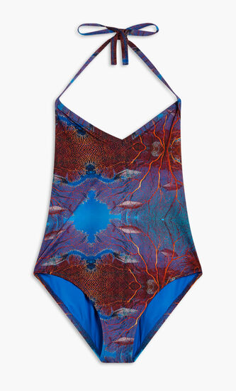 LAVIDA HS23 MAILLOT DE BAIN MULTICOLORE